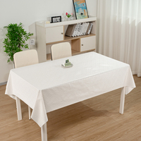 Nappe en vinyle perlé de qualité supérieure RNPT, imperméable, en PVC, anti-rayures, anti-taches, faite à la main, solide, 140*200CM