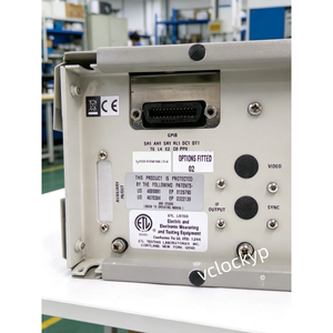 IFR 2040 10khz-1.35Ghz เครื่องกำเนิดสัญญาณเสียงรบกวนต่ำ 9.15 ออปติคอล 2 ชิ้นบุบเสียหาย ใช้งานได้ตามสภาพเดิม มือสอง - Product Image 2