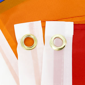 พร้อมจัดส่ง ผ้าโพลีเอสเตอร์ 100% ขนาด 3x5 ฟุต ลายธงชาติอาร์เมเนีย สีแดง น้ำเงิน ส้ม พร้อมส่ง - Product Image 5