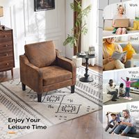Precio del Conjunto de Sofá en Forma de L de Esponja de Alta Densidad en India, Silla de Diseño Moderno con Patas de Madera, Silla de Salón para Dormitorio y Sala de Estar