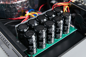 Amplificador de Potencia MALOX X-8 Profesional 2U de 4 Canales 2x800W para Audio en Metal, para Subwoofers de KTV - Product Image 5