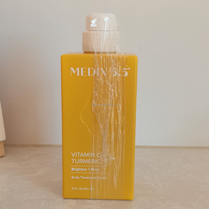 Kem dưỡng trắng da toàn thân <span class=keywords><strong>Medix</strong></span> 5.5 Vitamin C + Nghệ, kem dưỡng săn chắc da toàn thân - Product Image 5