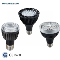 Prix d'usine Ampoule LED en forme de T E27 Culot B22 Alimentation CA Type MR16 2700K CCT Aluminium Options 5W-60W Certifiée ROHS