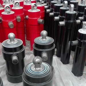 bibo New Stainless Steel <b>Nitriding</b> Single or Double Acting Single Multi Stages for Dump Truck Agriculture - Product Image 3