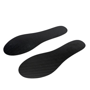 <span class=keywords><strong>Solette</strong></span> Sportive Ammortizzanti con Supporto <span class=keywords><strong>per</strong></span> Arco Plantare in Fibra di Carbonio e Tessuto Twill <span class=keywords><strong>per</strong></span> Adulti - Product Image 6