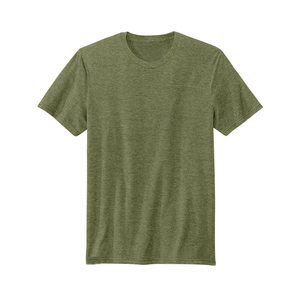 T-shirt Homme Grande Taille 100% Coton Optimisé Coupe Ample Confort Étendu Coupe Confidentielle pour Hommes de Grande Taille ou Corpulents - Product Image 1