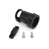 Connecteur circulaire AMP CPC 183079-1 182645-1 182663-1 à 9 broches TE Connectivity, connecteur SMT aviation pour prise de capteur automobile SMEMA