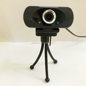 Cámara <span class=keywords><strong>Web</strong></span> USB Full HD 1080P con Micrófono, Sensor de Imagen CMOS para Videoconferencias - Product Image 4