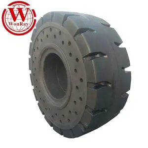 WonRay-neumático sólido R709 R711, marca famosa para coches, 23,5-25, venta de fábrica