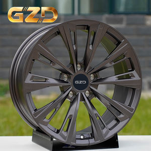 Rines de Aluminio Forjado GZD Personalizados 5x120 de 26, 24 y 23 Pulgadas para Land Rover, <span class=keywords><strong>Rolls</strong></span>-<span class=keywords><strong>Royce</strong></span> Cullinan, Rines para Autos de Pasajeros 5x130 - Product Image 1