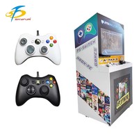 Console de jeu d'arcade portable filaire la plus populaire Console à pièces