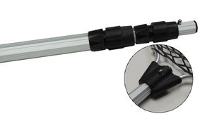 Offre Spéciale 2.80m Durable En Alliage D'aluminium Matériau Extensible En Caoutchouc de Longue Poignée Filet D'atterrissage de Pêche - Product Image 6