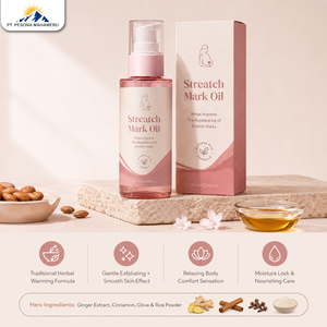 Elixir Botánico Intensivo para el Cuidado de Estrías - Product Image 2