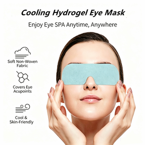 <span class=keywords><strong>Mascarilla</strong></span> de Hidrogel Personalizada <span class=keywords><strong>para</strong></span> <span class=keywords><strong>Ojos</strong></span>, Parche Frío Hidratante con Ácido Hialurónico y Luteína <span class=keywords><strong>para</strong></span> Aliviar la Fatiga - Product Image 5
