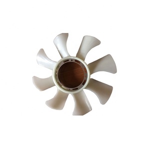 ใบพัดลม F85Z-8600-AA F85Z8600AA สำหรับรถบรรทุกฟอร์ด เอ็กซ์เพดิชั่น ลินคอล์น ไทรทัน F350 รุ่นอเมริกัน - Product Image 6