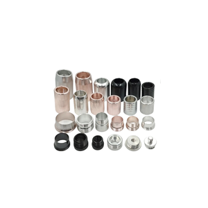 Độ chính xác cao tùy chỉnh gia công <span class=keywords><strong>CNC</strong></span> của thép không gỉ hợp kim nhôm đồng TITAN Phần Dịch Vụ cho thiết kế tùy chỉnh - Product Image 5