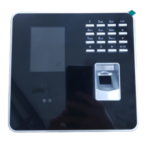 ZK3969 Máy Kiểm Soát Truy Cập Và Chấm Công Dấu Vân Tay Và Mặt TFT 2.8" - Product Image 1