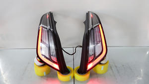 Luces Traseras LED de Actualización para <span class=keywords><strong>Jaguar</strong></span> <span class=keywords><strong>XJ</strong></span> X351, Compatibles con Modelos 2010-2019, para <span class=keywords><strong>Jaguar</strong></span> <span class=keywords><strong>XJ</strong></span> XJR XJS 2010-2019 - Product Image 5