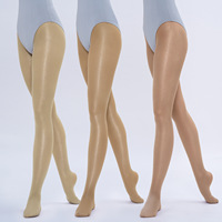 Collants brillants 2026 pour femme, ultra-lustrés, effet huile, 70D, marron, pour danse jazz, séchage rapide