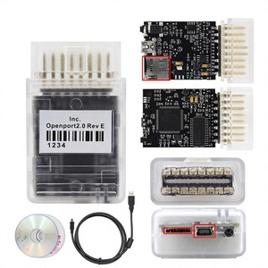 OpenPort 2.0 para SDD Flash Tool 9-16V -20-80C para Vehículos Ford - Product Image 3