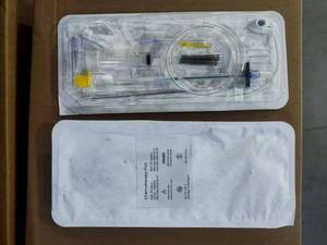 Port-a-Cath PICC Implanteable con Apósito de Silicona para Quimioterapia y Infusión de Larga Duración, Dispositivo de Accesorio Vascular - Product Image 3