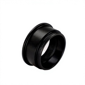 ฝาครอบกันฝุ่นสำหรับกล้องอุตสาหกรรมพร้อมเกลียว M31×0.75, ฝาครอบกันฝุ่นแบบกระจกใสสำหรับตัวกล้องแบบครอสไทป์ M766 - Product Image 2