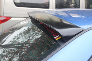 Aileron de <span class=keywords><strong>toit</strong></span> <span class=keywords><strong>pour</strong></span> Mitsubishi Lancer 2008-2016, style Lancer-ex, en plastique ABS, couleur de l'aileron arrière, aileron arrière - Product Image 3