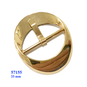 Boucles de <span class=keywords><strong>ceinture</strong></span> réglables en alliage de zinc écologique <span class=keywords><strong>God</strong></span> Color pour accessoires de chaussures - Product Image 2