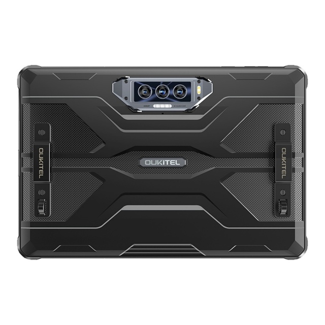 2024 New Rugged Tablet PC 11'' Inch 2K Display Android 13 20000mAh 6GB RAM 256GB ROM Night Vision MTK Waterproof for RT8