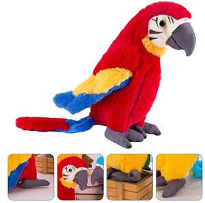 Juguete de <span class=keywords><strong>Paloma</strong></span> de Roca de Peluche de 10 Pulgadas, Simulación de <span class=keywords><strong>Paloma</strong></span> Blanca, Animal de Peluche, <span class=keywords><strong>Paloma</strong></span> de Peluche Blanca y Linda con Logotipo Personalizado - Product Image 6