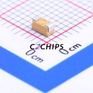 Condensador de Tántalo CA45-A-10V-22uF-K CASE-A-3216-16(mm) (Capacitancia: 22uF) (Precisión: 10%) (Voltaje Nominal: 10V) - Product Image 2