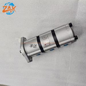 Bomba de dirección rotativa para excavadoras YUCHAI JIAHE 22 <span class=keywords><strong>DELIO</strong></span> YUGONG OUGANG 13/15 - Product Image 1