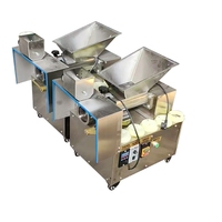 Machine à diviser et à arrondir la pâte à pizza pour restaurant, machine à rouler et à couper la pâte à chapati