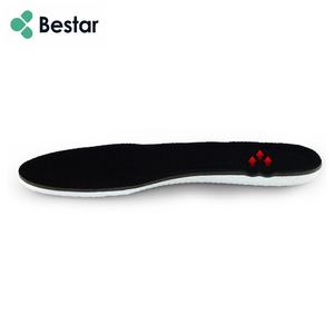 Semelles intérieures confortables en mousse à mémoire <span class=keywords><strong>de</strong></span> <span class=keywords><strong>forme</strong></span> EVA pour pieds plats, fabriquées en usine, semelles intérieures anatomiques en EVA pour chaussures <span class=keywords><strong>de</strong></span> sport - Product Image 4