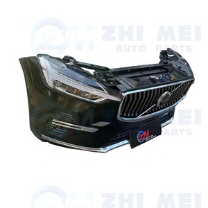 Pour <span class=keywords><strong>Volvo</strong></span> <span class=keywords><strong>XC60</strong></span> NOUVEL Assemblage de Pare-Chocs Avant de Voiture Accessoires Extérieurs Pare-Chocs Avant et Arrière Pièces Détachées Automobiles Boutique d'Accessoires de Voiture - Product Image 2