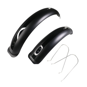 Repuestos para Bicicleta Eléctrica Ouxi V8, Guardabarros Delantero y Trasero de Venta Caliente para Bicicleta Gruesa Ouxi V8 de 20 Pulgadas - Product Image 5