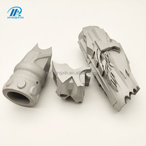 Fabrication de prototypes d'impression 3D en métal Prototypage rapide Impression 3D personnalisée Impression 3D de pièces en aluminium - Product Image 6