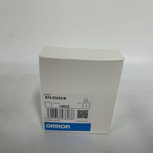 Bloc de jonction Omron B7A-R3A33-M - Product Image 1