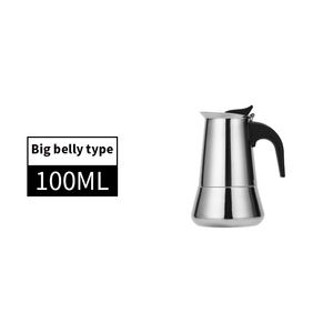 Matt Polissage Portable En Acier Inoxydable (<span class=keywords><strong>6</strong></span> <span class=keywords><strong>Tasses</strong></span> <span class=keywords><strong>6</strong></span> #) Prix En Métal Double Paroi Isolé Café Théière Café Presse Pot - Product Image 2