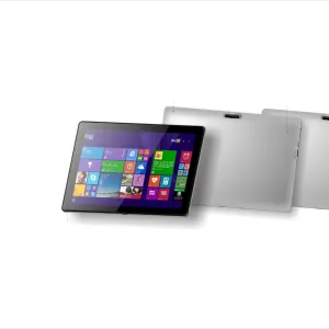 מפעל OEM Z8350 Quad Core 2 + 32GB Windows Tablet 10.1 אינץ טבליות & מצגת ציוד Tablette (מקלדת אופציונלי)