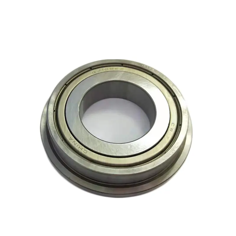 High precision bearing Qj109ez Size 40X75/85X16mm auto bearing/four point contact ball bearing/sealed bearing QJ109EZ