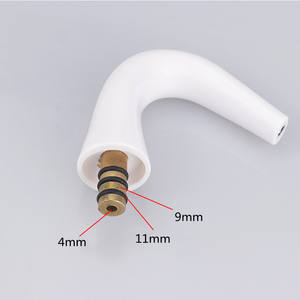 كرسي طبيب أسنان وحدة المياه تدفق الأنابيب Fush أنبوب المبصقة الحجامة الغرغرة أنبوب المبصقة فلاشينغ الأنابيب - Product Image 3