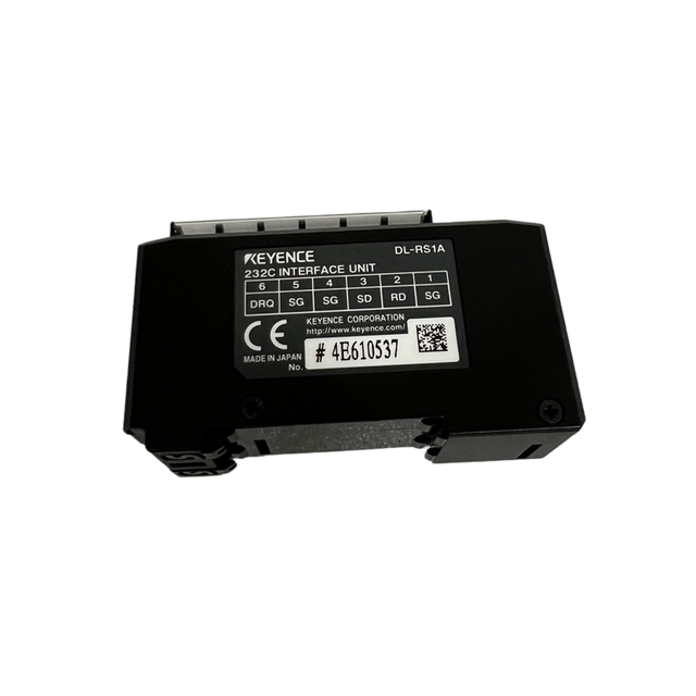 Dl-rs1a Dl-rb1a Dl-ec1a Dl-dn1 Dl-cl1 Network Communication Unit Amplifier Used for Process Monitoring in Stock New Original