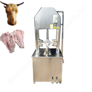 Mouton Chèvre Bovins Tête Séparateur Porc Tête Split Machine De Découpe Tête De Porc Machine De Découpe - Product Image 5
