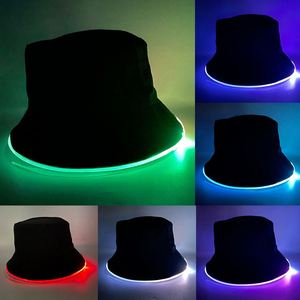 Gorra de Béisbol Unisex de Moda para Correr de Noche, Protección Solar, Luz LED, Estilo Duckbill, Moderna y Genial, de Doble Uso para Día y Noche, para Baile Callejero y Bares - Product Image 5