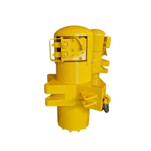Lifting equipment hydraulic hoist for rescue tow truck rescue operations hydraulic rotary reducer