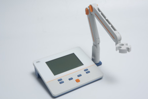 Medidor de pH de Laboratorio de Alta Precisión, Económico, de Aluminio, con Pantalla Digital Grande, Lectura Automática Inteligente, PH200E, West Tune/OEM 6.0" - Product Image 6