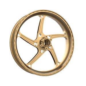 Ruedas de Motocicleta Forjadas en <span class=keywords><strong>Oro</strong></span>, OEM y Personalizadas, para MV Agusta <span class=keywords><strong>Brutale</strong></span> 1000 RR / <span class=keywords><strong>Brutale</strong></span> 1000 - Product Image 3