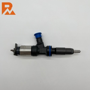Injecteur de carburant Common Rail 295050-0401 3707282 T409982 Remplacement pour moteur diesel C4.4 - Product Image 5