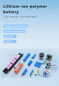 Cheaper Price High Capacity 600mah to 2000mah Li-ion Li <b>Batteries</b> <b>3.7V</b> Lithium Ion 18650 Rechargeable <b>Battery</b> - Product Image 2